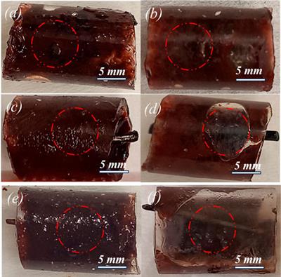 Pulsed focused ultrasound ablation assisted by a surface modified catheter for thrombolysis: a feasibility study